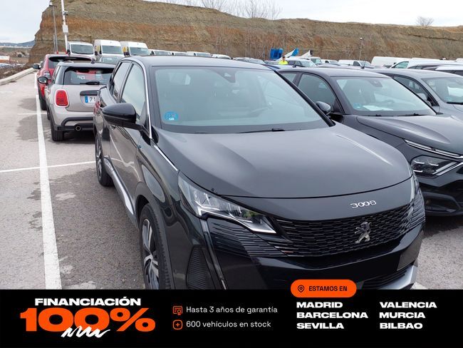 Foto del PEUGEOT 308 1.6 Hybrid GT Pack EAT8 225