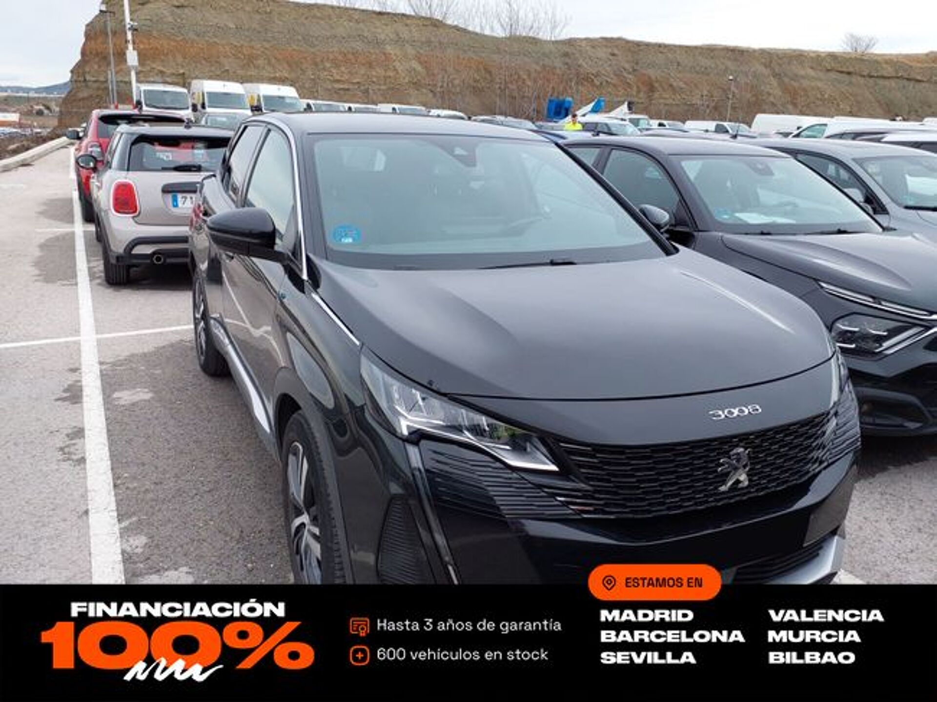 Imagen 1 de PEUGEOT 308