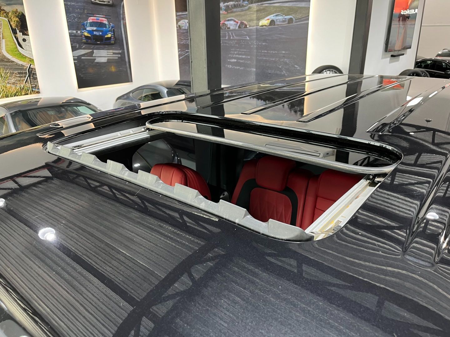 Foto del MERCEDES Clase G G 63 AMG 4Matic 9G-Tronic