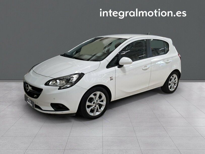 Foto del OPEL Corsa 1.4 GLP Selective 120 Aniversario 90