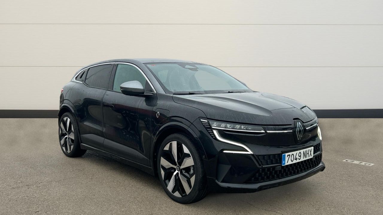 RENAULT Mégane (BEV 63KWH 160KW TECHNO SUPER 218 5P) en Madrid