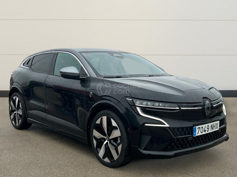 Foto del RENAULT Mégane E-Tech Equilibre Super Charge EV60 160kW