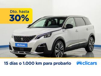 Imagen de PEUGEOT 5008 2.0BlueHDi S&S GT EAT8 180