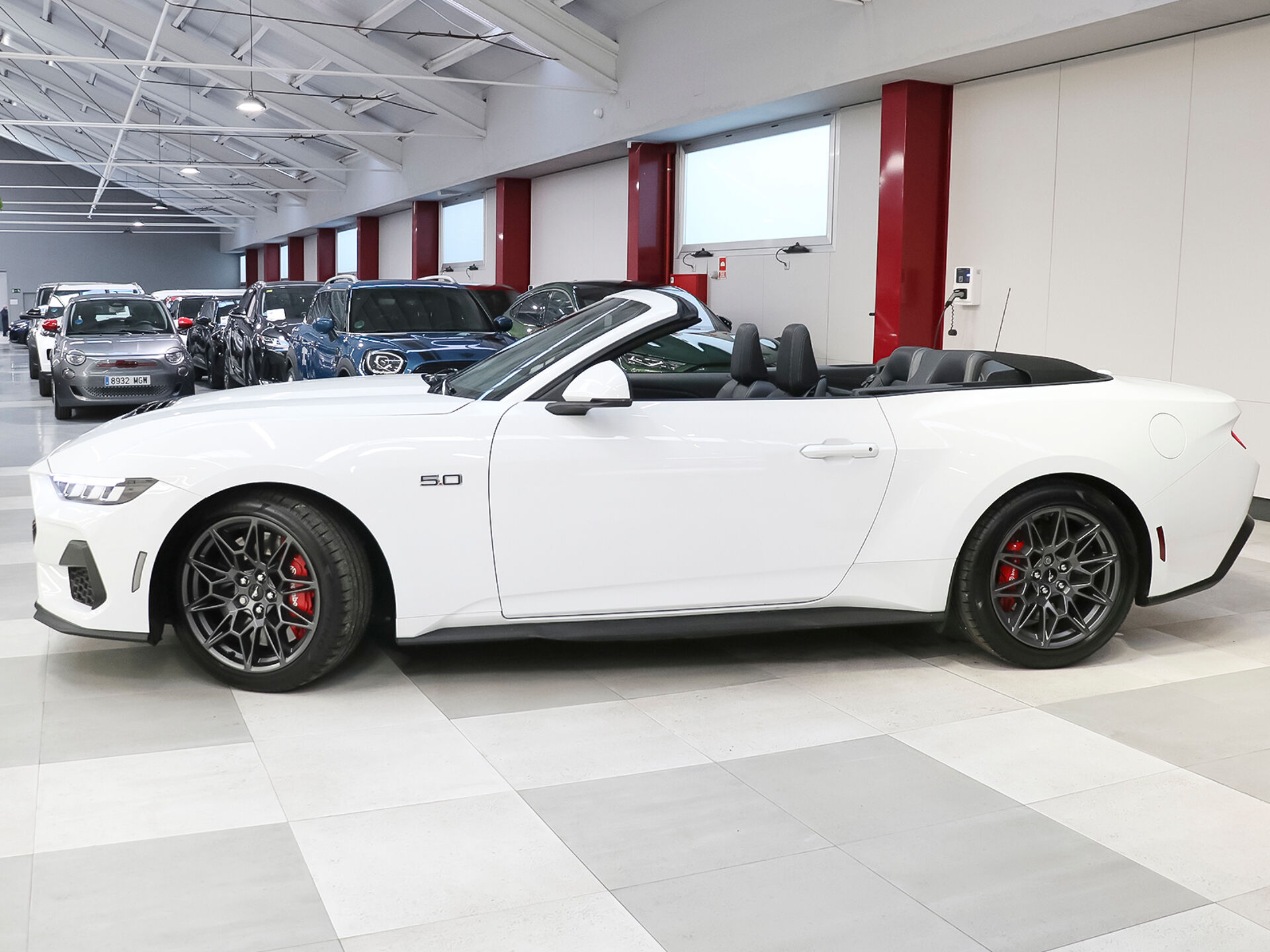 Imagen 2 de FORD Mustang