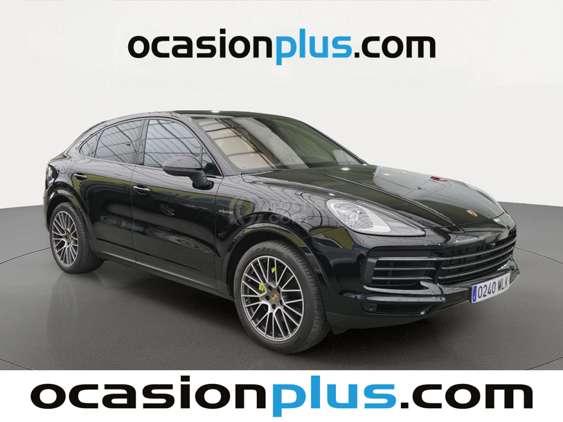 Foto del PORSCHE Cayenne E-Hybrid Aut.