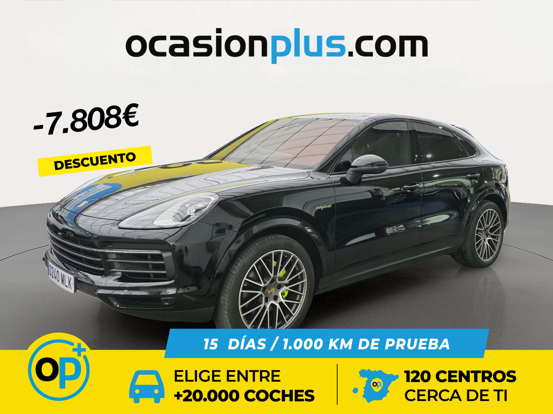 Imagen de PORSCHE Cayenne