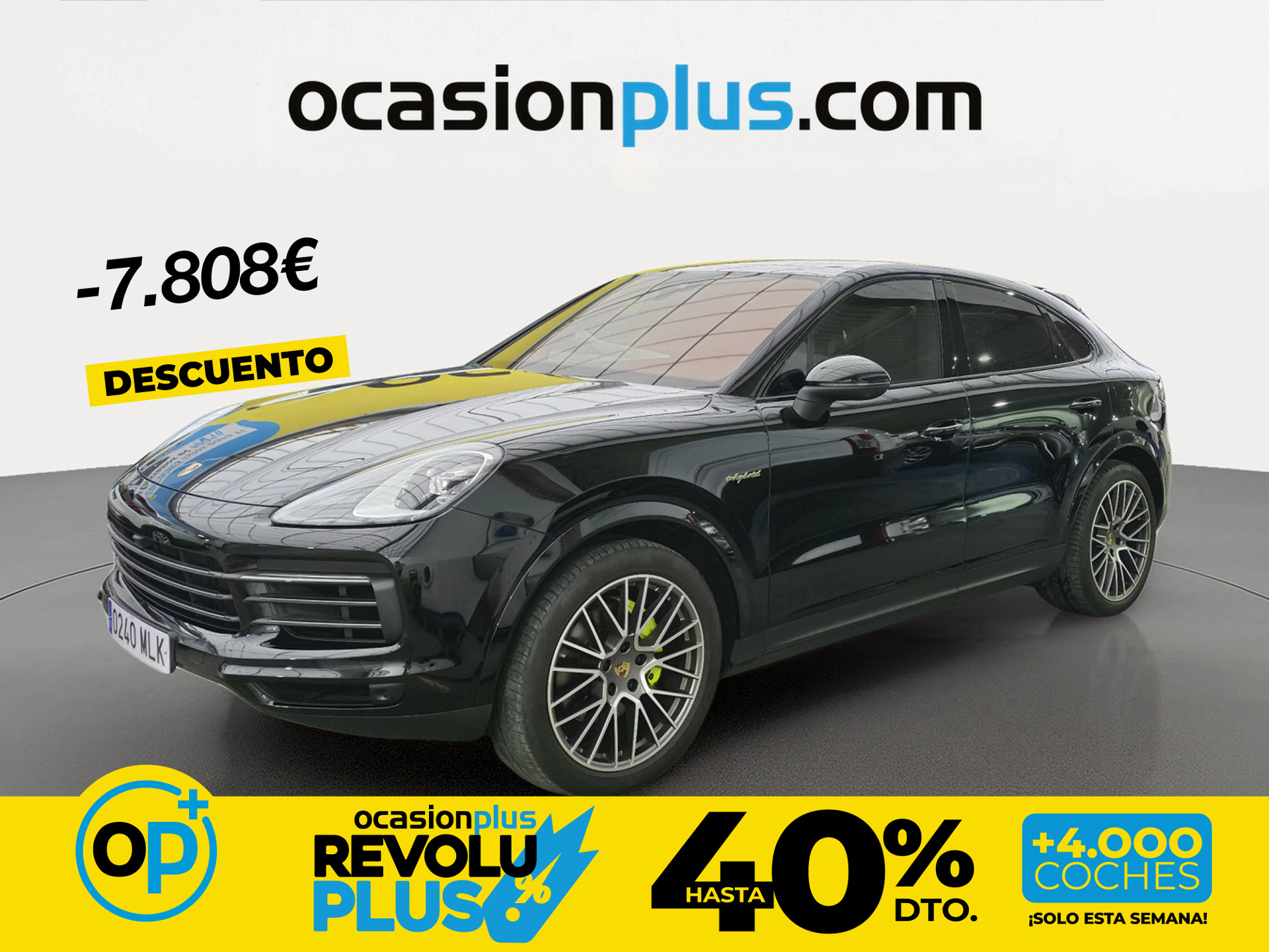 Imagen de PORSCHE Cayenne