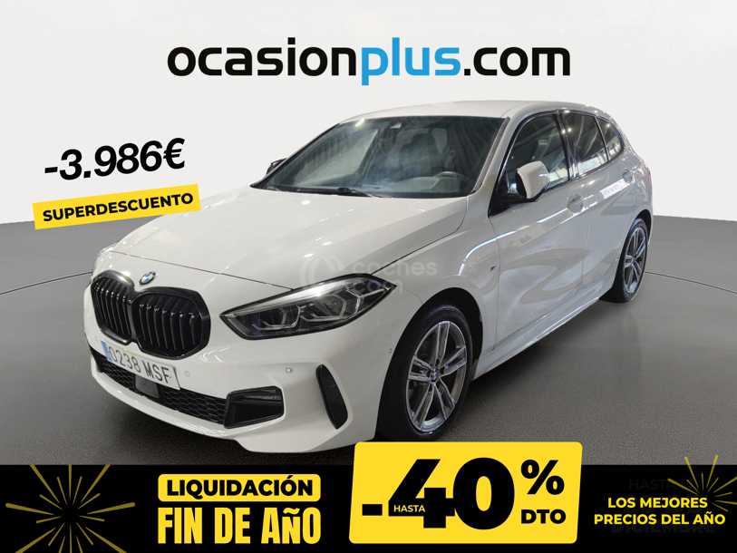 Foto del BMW Serie 1 118dA Business