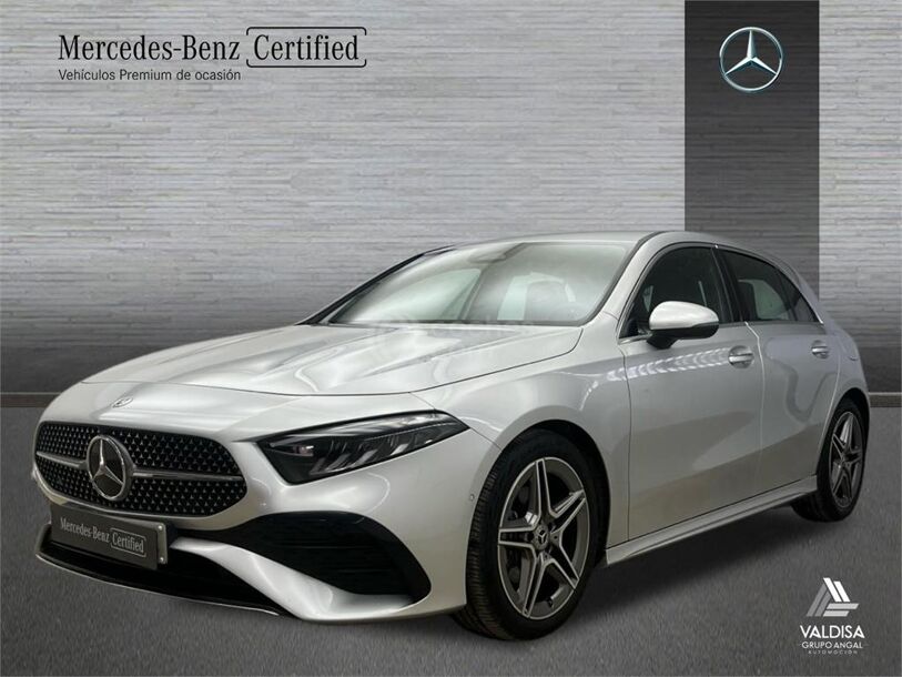 Foto del MERCEDES Clase A A 200d Progressive Line Advanced 8G-DCT
