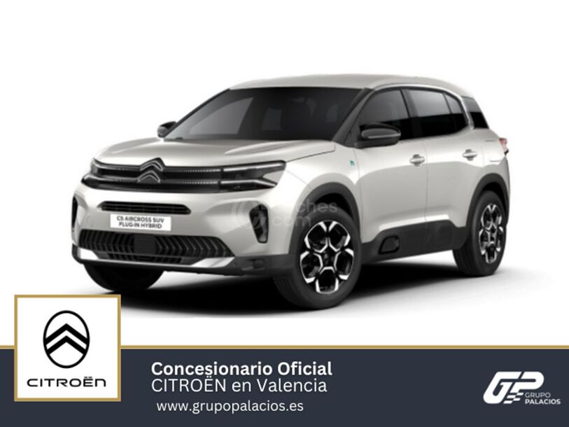 Foto del CITROEN C5 Aircross Hybrid Shine Pack EAT8 225