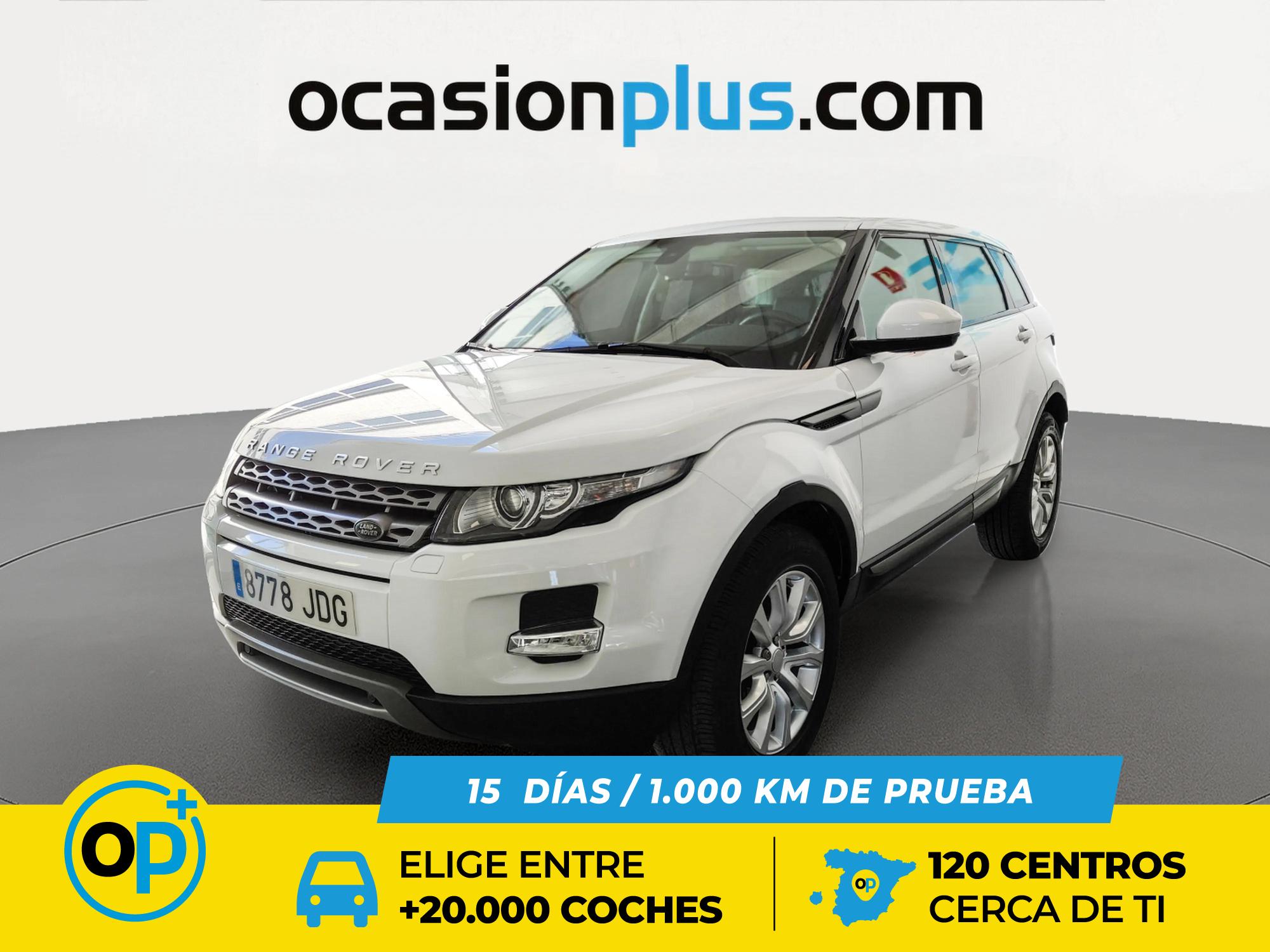 Foto del LAND ROVER Range Rover Evoque 2.2L TD4 Pure Tech 4x4