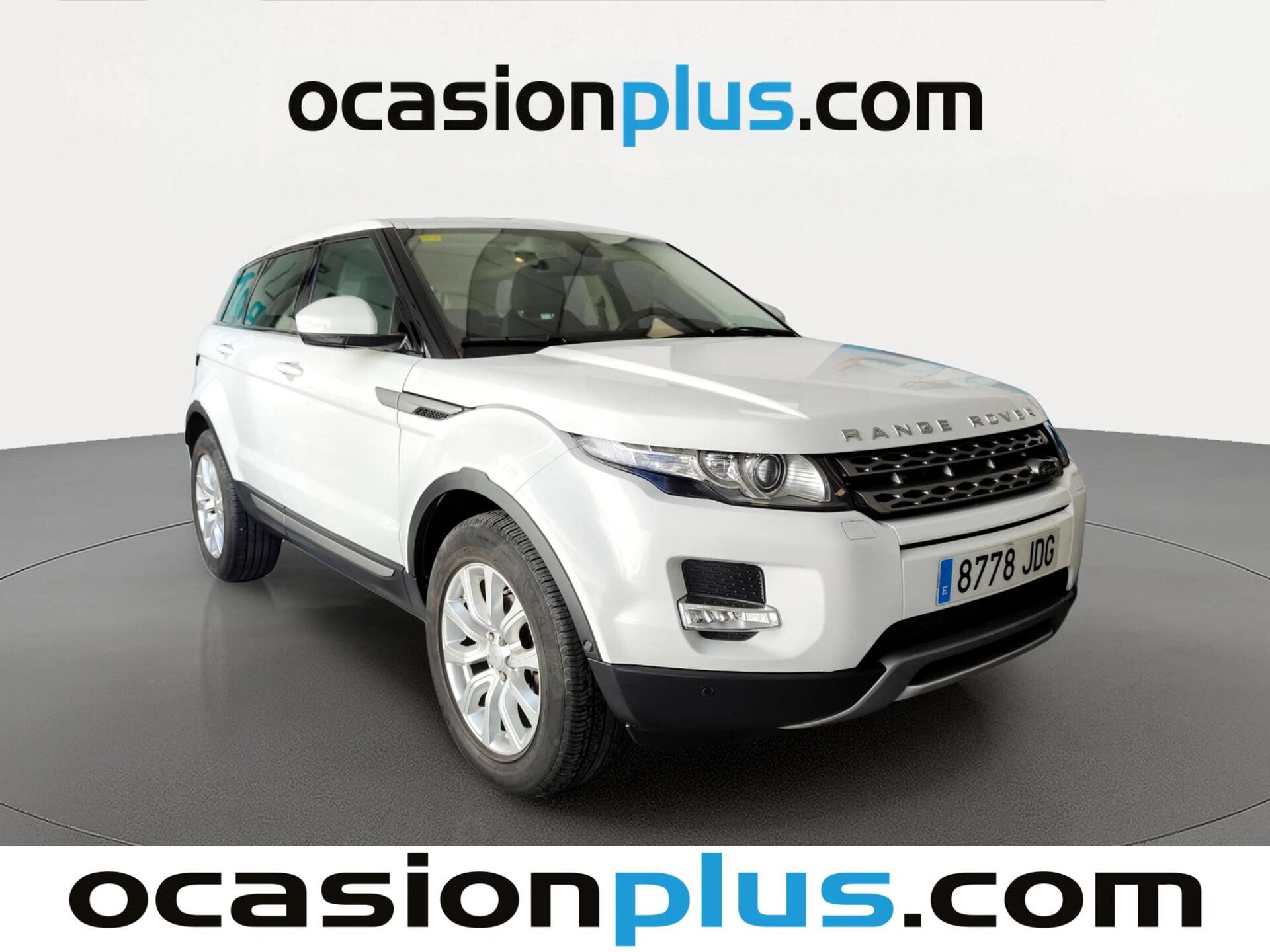 Imagen 2 de LAND ROVER Range Rover Evoque