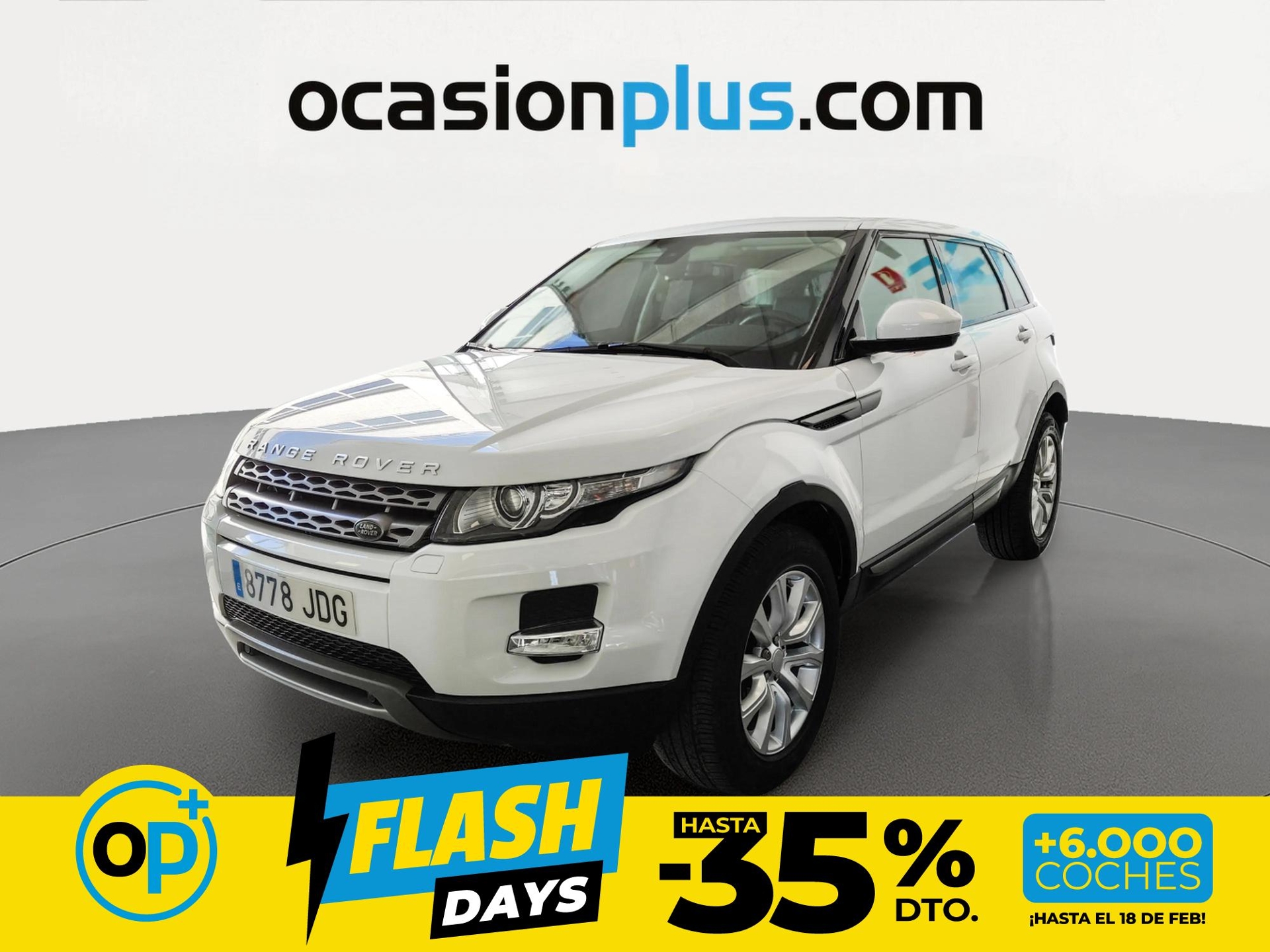 Imagen de LAND ROVER Range Rover Evoque