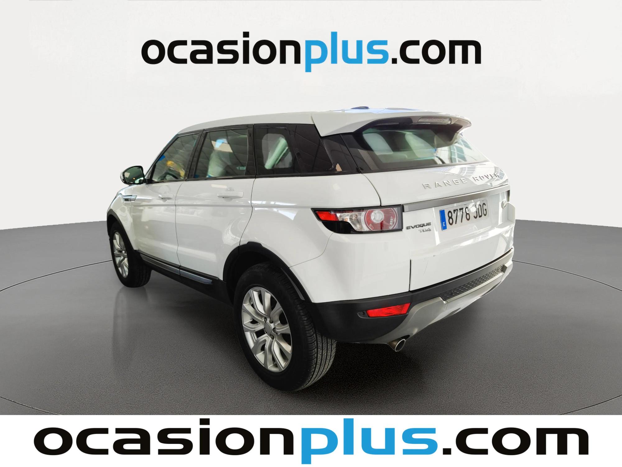 Foto del LAND ROVER Range Rover Evoque 2.2L TD4 Pure Tech 4x4