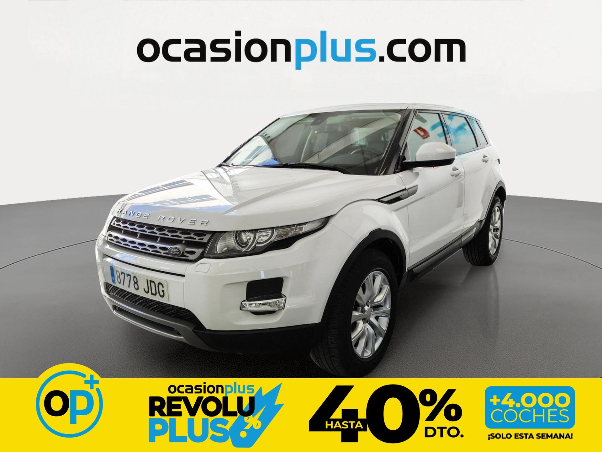 Imagen de LAND ROVER Range Rover Evoque