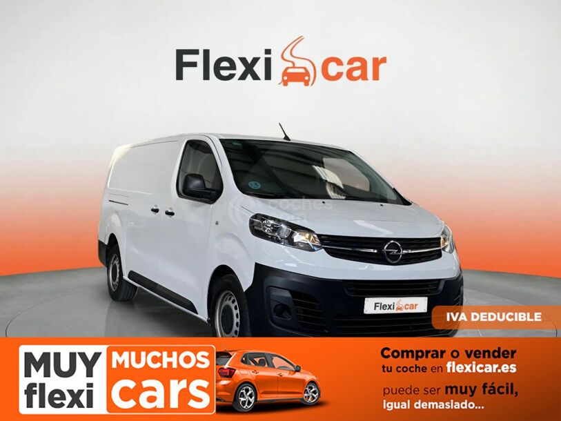 Foto del OPEL Vivaro Furgón 2.0D L Carga Incrementada Express 145