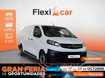 Imagen de OPEL Vivaro Furgón 2.0D L Carga Incrementada Express 145