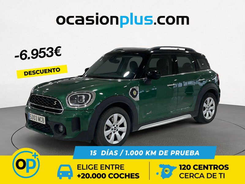 MINI Mini Countryman (Cooper S E ALL4 162 kW (220 CV)) en Madrid