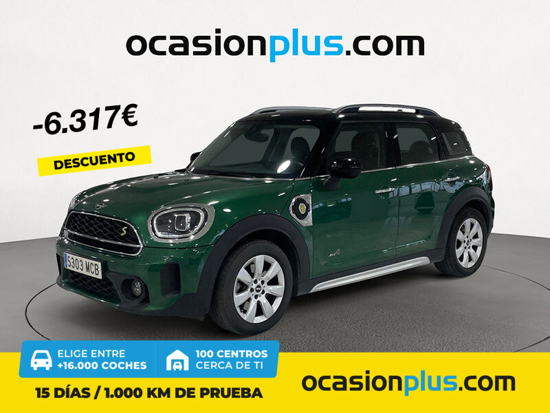 MINI Mini Countryman (Cooper S E ALL4 162 kW (220 CV)) en Madrid