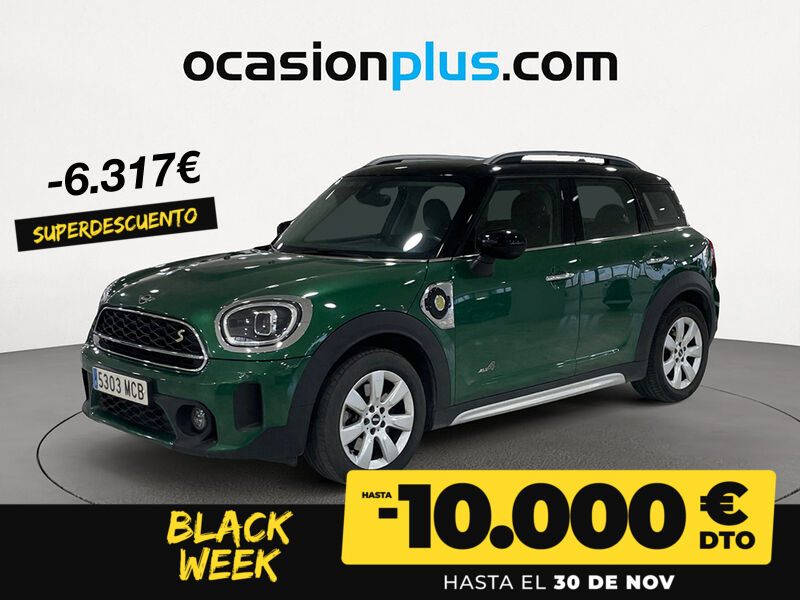 MINI Mini Countryman (Cooper S E ALL4 162 kW (220 CV)) en Madrid