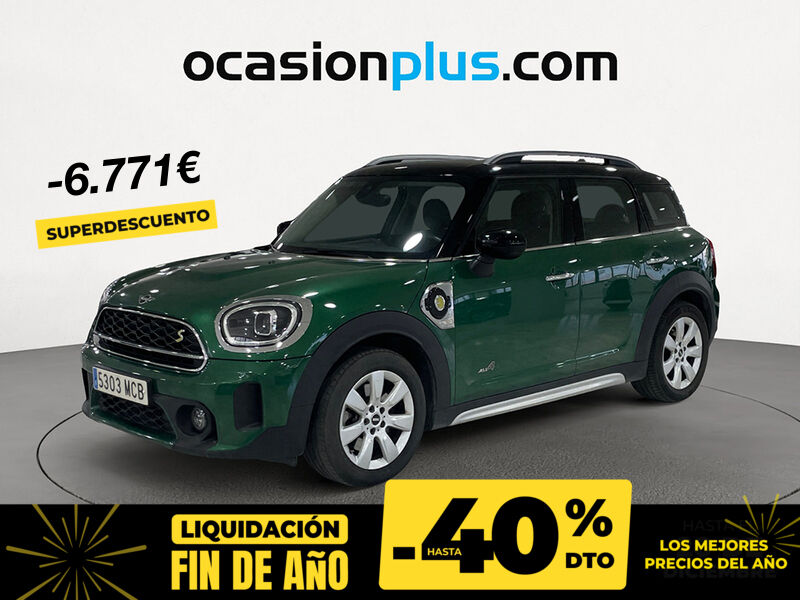 MINI Mini Countryman (Cooper S E ALL4 162 kW (220 CV)) en Madrid