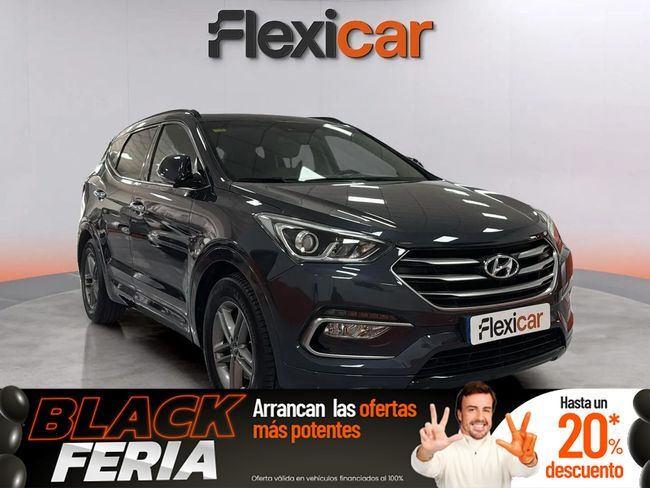 HYUNDAI Santa Fe (2.2 CRDi Tecno 4x2 7S) en Huelva
