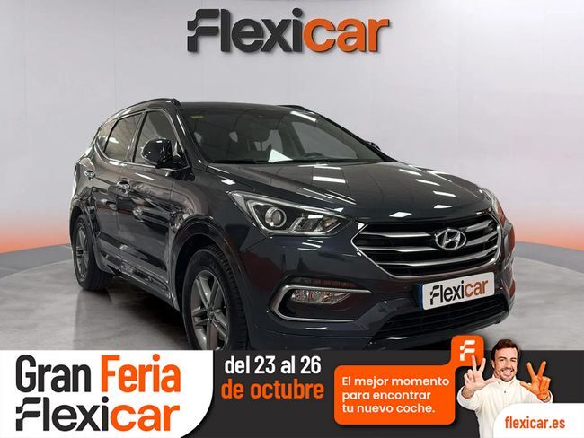 HYUNDAI Santa Fe (2.2 CRDi Tecno 4x2 7S) en Huelva
