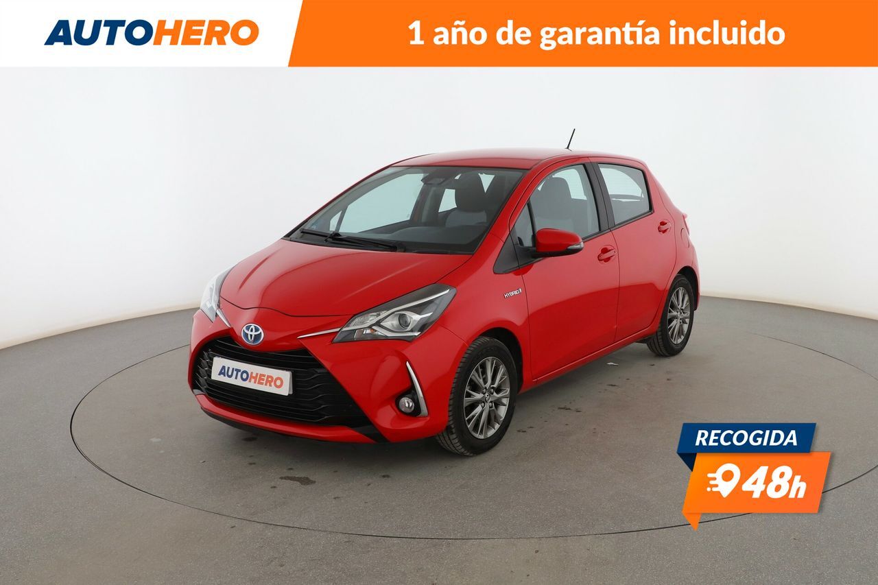 TOYOTA Yaris (1.5 Hybrid Feel) en Madrid