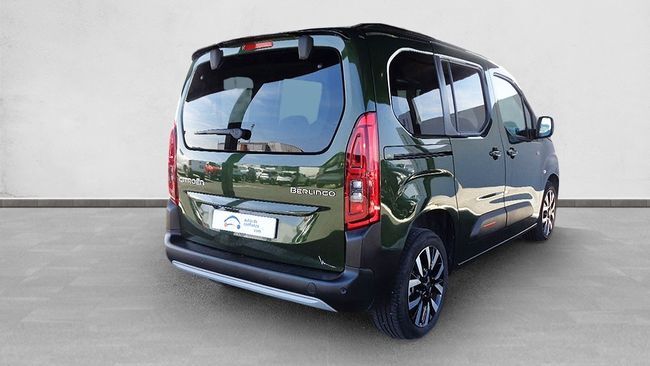 Foto del CITROEN Berlingo BlueHDi S&S Talla M Max 130 EAT8
