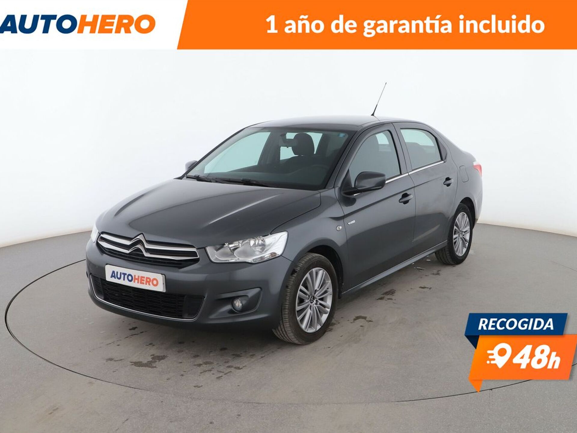 Imagen de CITROEN C-Elysée