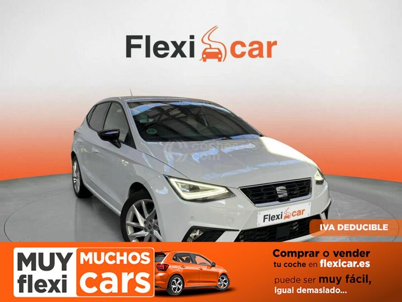 Foto del SEAT Ibiza 1.5 TSI S&S FR XS DSG7 150