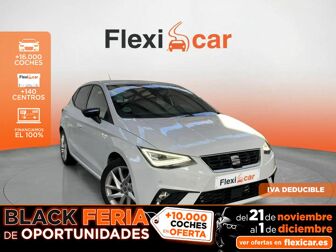 Imagen de SEAT Ibiza 1.5 TSI S&S FR XS DSG7 150