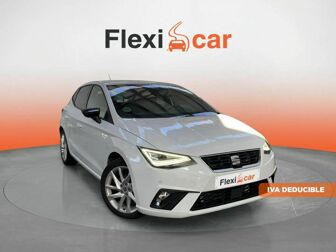 Imagen de SEAT Ibiza 1.5 TSI S&S FR XS DSG7 150