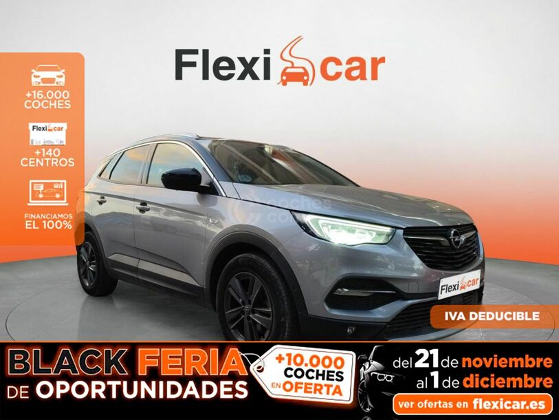 Foto del OPEL Grandland X 1.2T S&S Selective 130