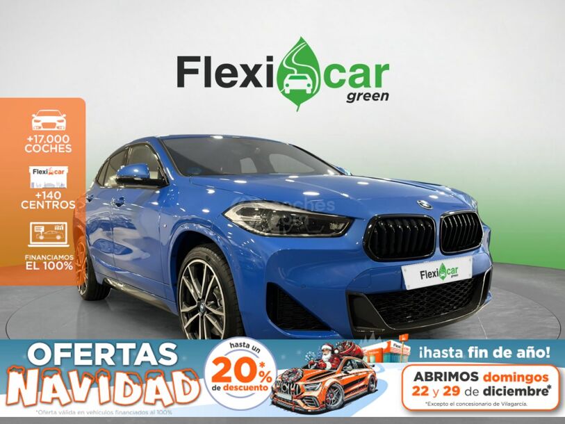 Foto del BMW X2 xDrive 25eA