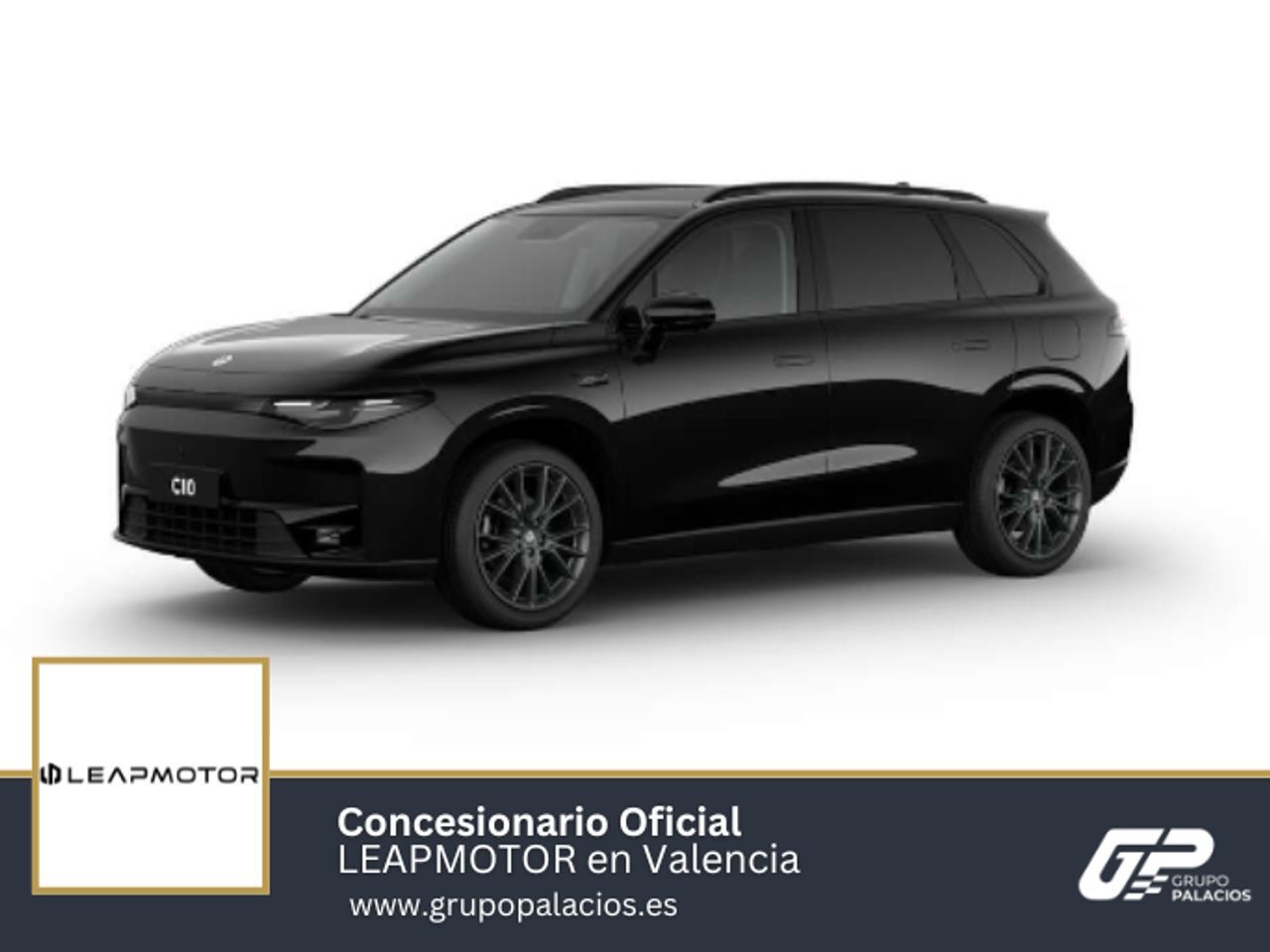 LEAPMOTOR C10 (C10 BEV 81.9kWh Design Pro Max) en Valencia