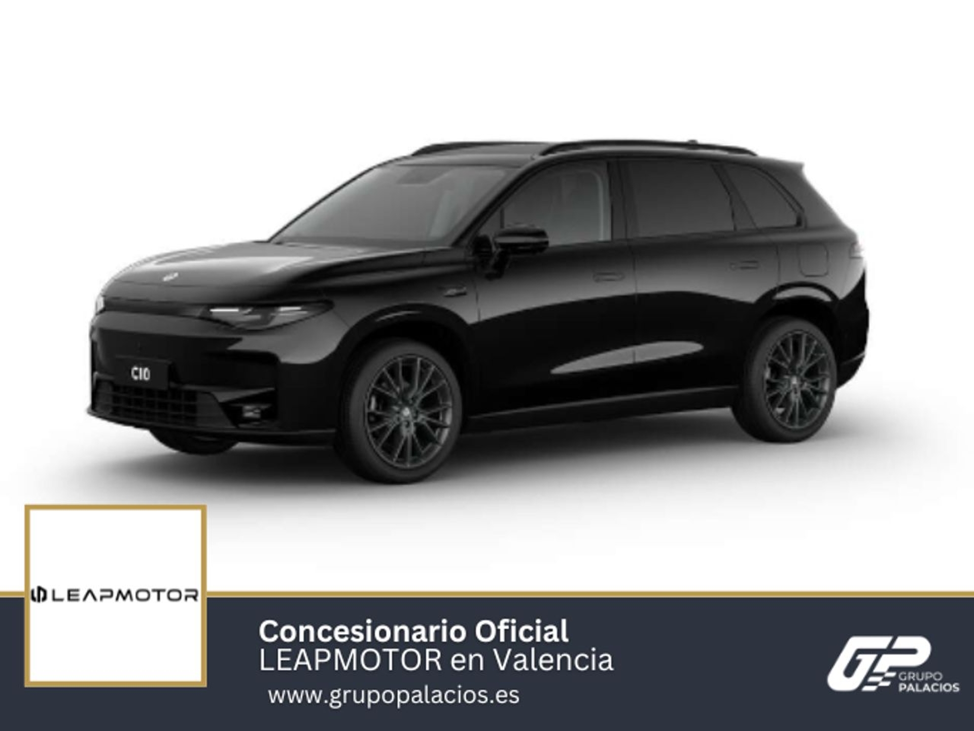 Imagen de LEAPMOTOR C10