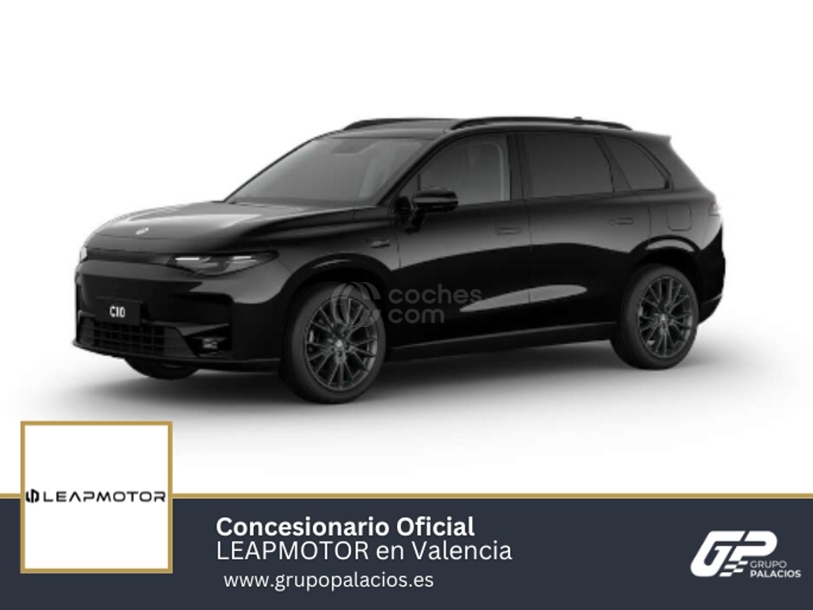 Foto del LEAPMOTOR C10 Design Pro Max 215kW