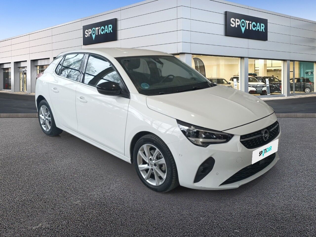 Foto del OPEL Corsa 1.2T XHL S-S Elegance 100