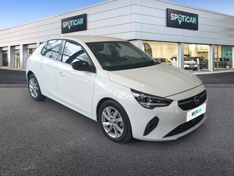 Foto del OPEL Corsa 1.2T XHL S-S Elegance 100
