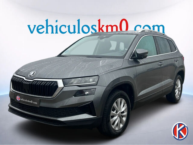 SKODA Karoq (2.0 TDI Ambition 4X4 DSG 110 kW (150 CV)) en Madrid