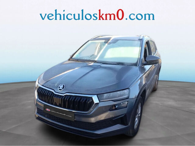 SKODA Karoq (2.0 TDI Ambition 4X4 DSG 110 kW (150 CV)) en Madrid