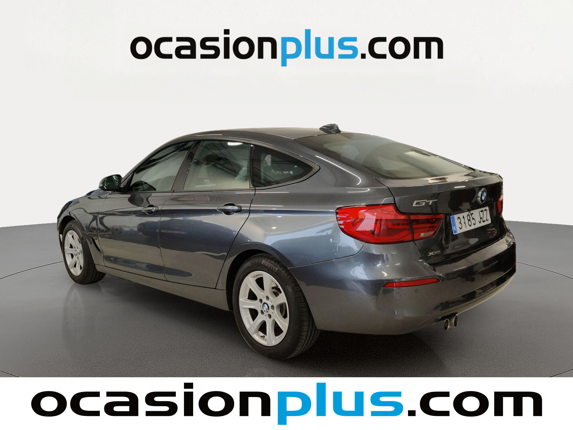 Foto del BMW Serie 3 320dA Gran Turismo xDrive