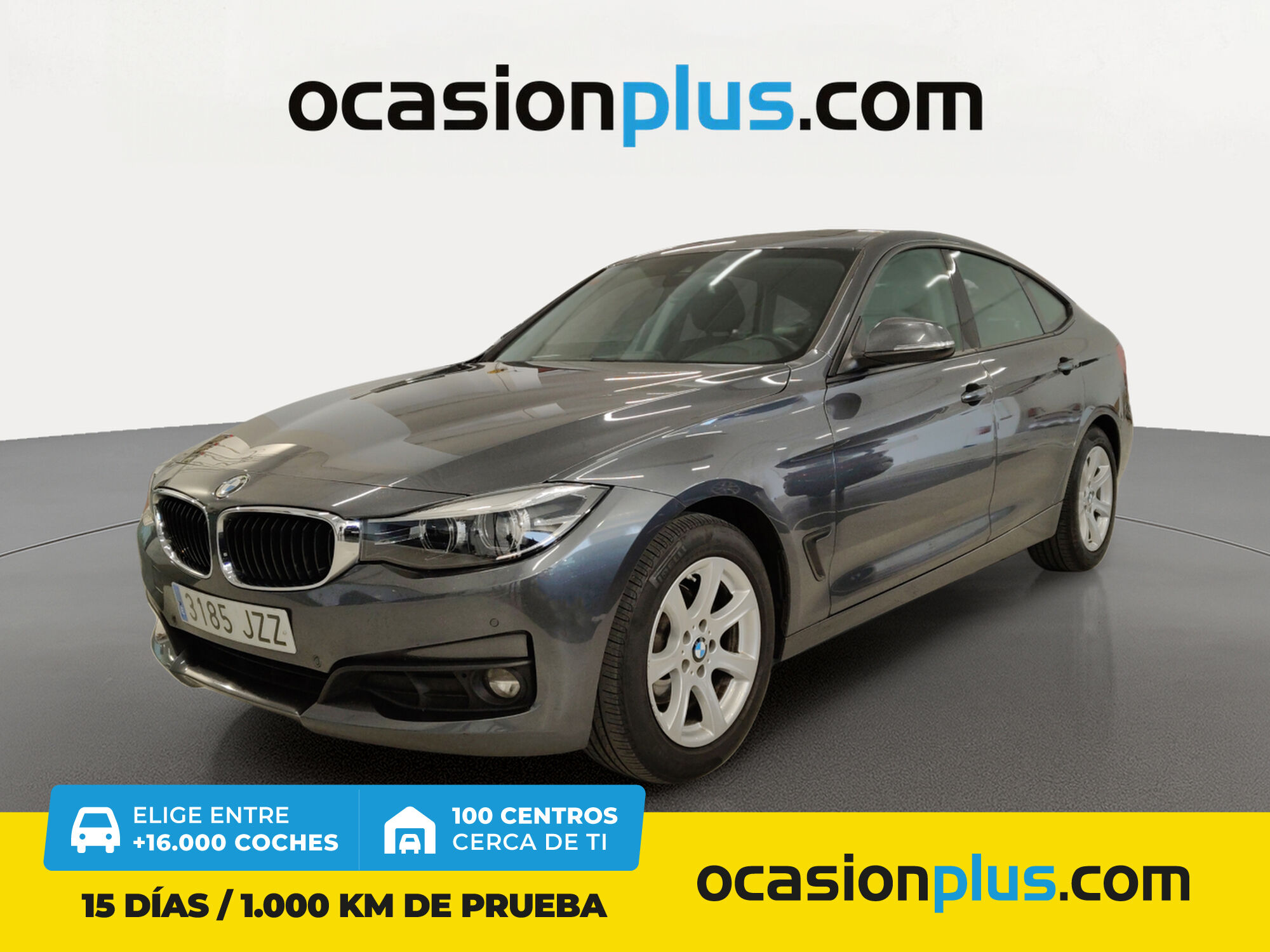 BMW Serie 3 (320d xDrive Gran Turismo 140 kW (190 CV)) en Madrid