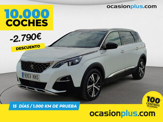 Imagen de PEUGEOT 5008 2.0BlueHDi S&S GT-Line 150