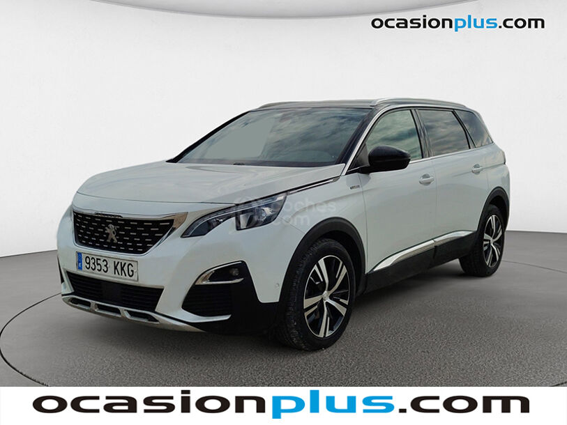 Foto del PEUGEOT 5008 2.0BlueHDi S&S GT-Line 150