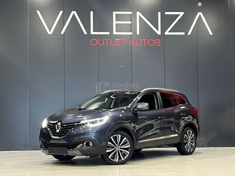 Foto del RENAULT Kadjar 1.5dCi Energy Zen EDC 81kW