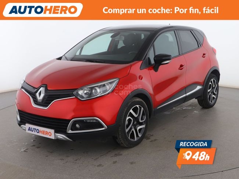 Foto del RENAULT Captur 1.5dCi Ecoleader Energy Xmod 90