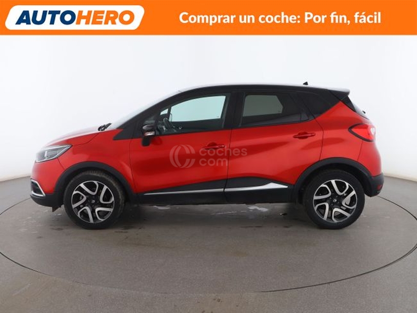 Foto del RENAULT Captur 1.5dCi Ecoleader Energy Xmod 90