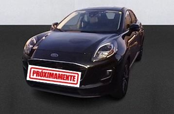FORD Puma (1.5D ECOBLUE 120 CV TITANIUM 5P) en Girona